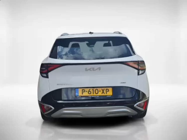 Foto van Kia Sportage