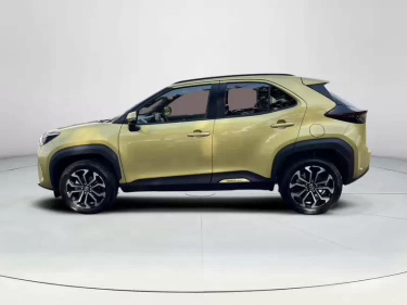 Foto van Toyota Yaris Cross
