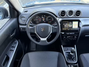 Foto van Suzuki Vitara