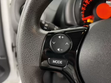 Foto van Toyota Aygo