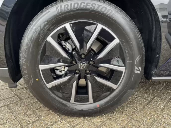 Afbeelding van de auto