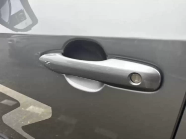 Foto van Toyota Bz4x