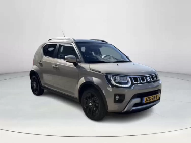 Foto van Suzuki Ignis