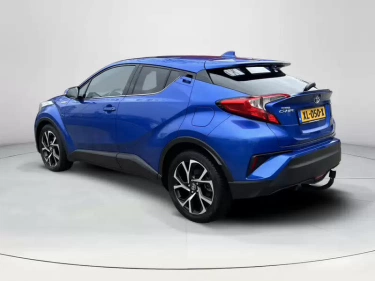 Foto van Toyota C-HR