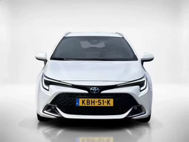 Foto van Toyota Corolla Touring Sports