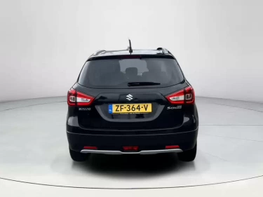 Foto van Suzuki S-Cross