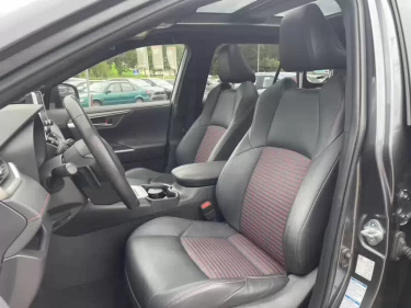 Foto van Toyota RAV4