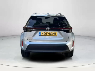 Foto van Toyota Yaris Cross
