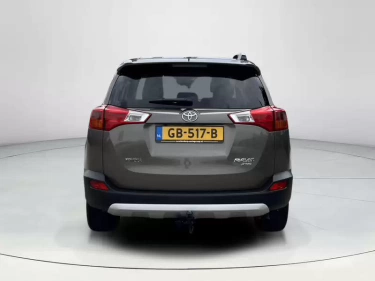 Foto van Toyota RAV4