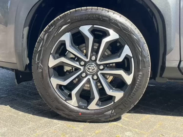 Foto van Toyota Yaris Cross