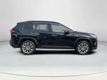 Foto van Toyota RAV4