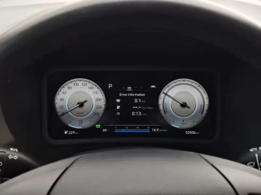 Foto van Hyundai Kona