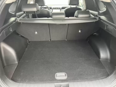 Foto van Hyundai Tucson