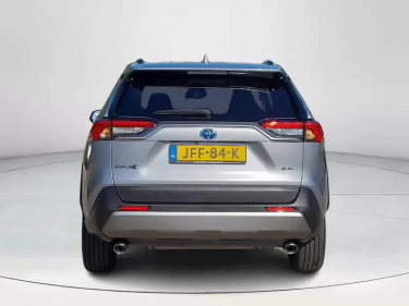 Foto van Toyota RAV4