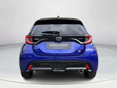 Foto van Toyota Yaris