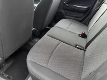 Foto van Mitsubishi Space Star