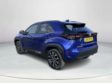 Foto van Toyota Yaris Cross