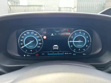 Foto van Hyundai Bayon