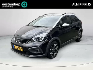 Foto van Honda Jazz