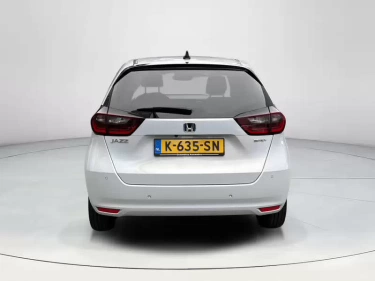 Foto van Honda Jazz