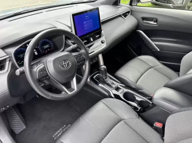 Foto van Toyota Corolla Cross