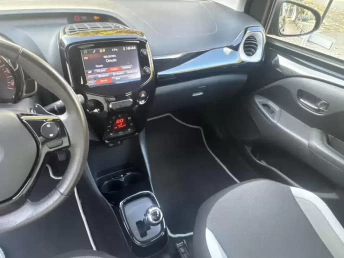 Afbeelding van de auto