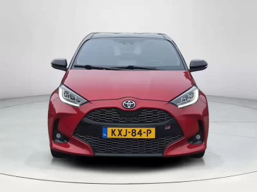 Foto van Toyota Yaris