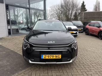 Afbeelding van de auto