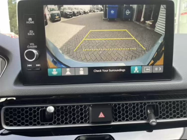 Foto van Honda Civic