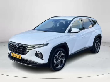 Foto van Hyundai Tucson