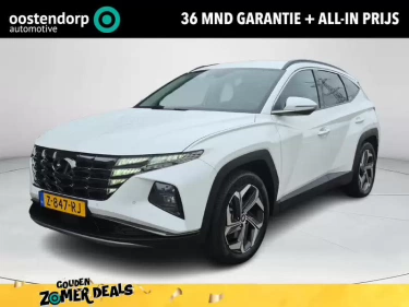Foto van Hyundai Tucson