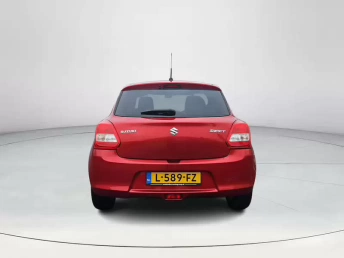 Afbeelding van de auto