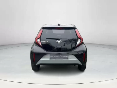 Foto van Toyota Aygo X