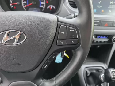 Foto van Hyundai i10
