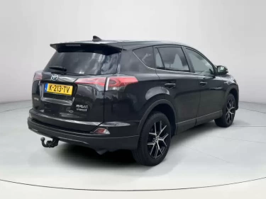Foto van Toyota RAV4