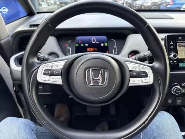 Foto van Honda Jazz