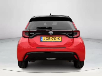 Afbeelding van de auto