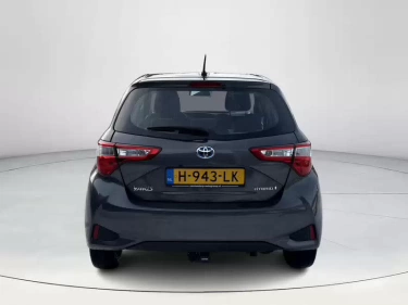 Foto van Toyota Yaris