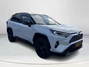 Foto van Toyota RAV4