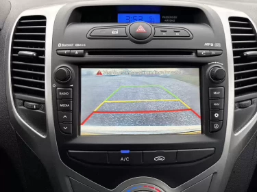 Foto van Hyundai ix20