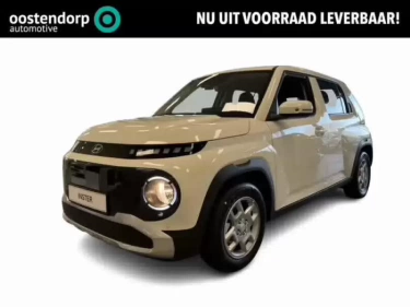 Foto van Hyundai INSTER