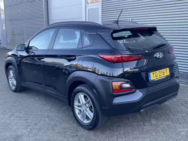 Foto van Hyundai Kona