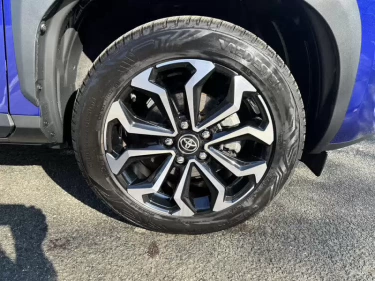 Foto van Toyota Yaris Cross