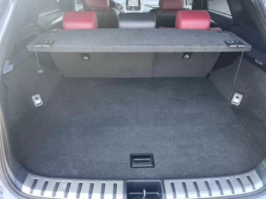 Foto van Lexus NX