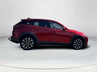Foto van Mazda CX-3