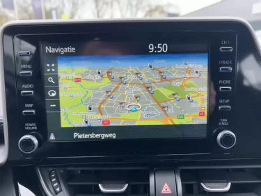 Foto van Toyota C-HR