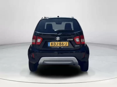 Foto van Suzuki Ignis