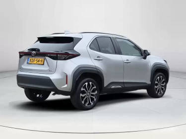 Foto van Toyota Yaris Cross