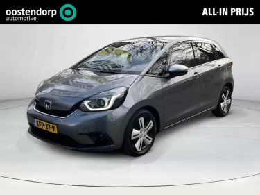 Foto van Honda Jazz