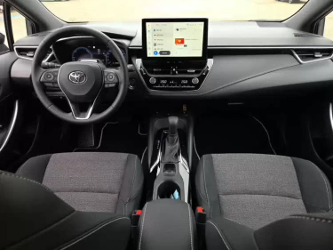 Foto van Toyota Corolla